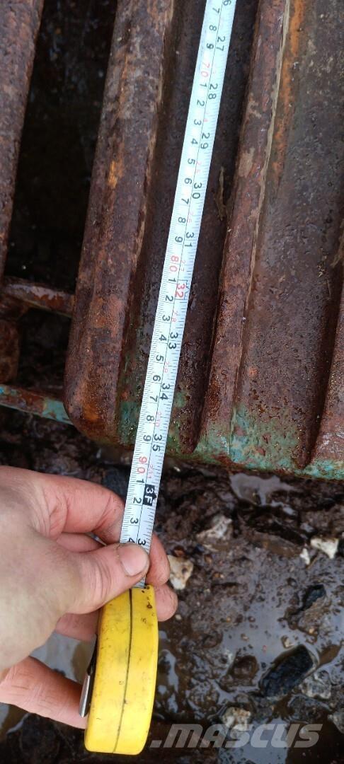  Kaivuri telat Вериги