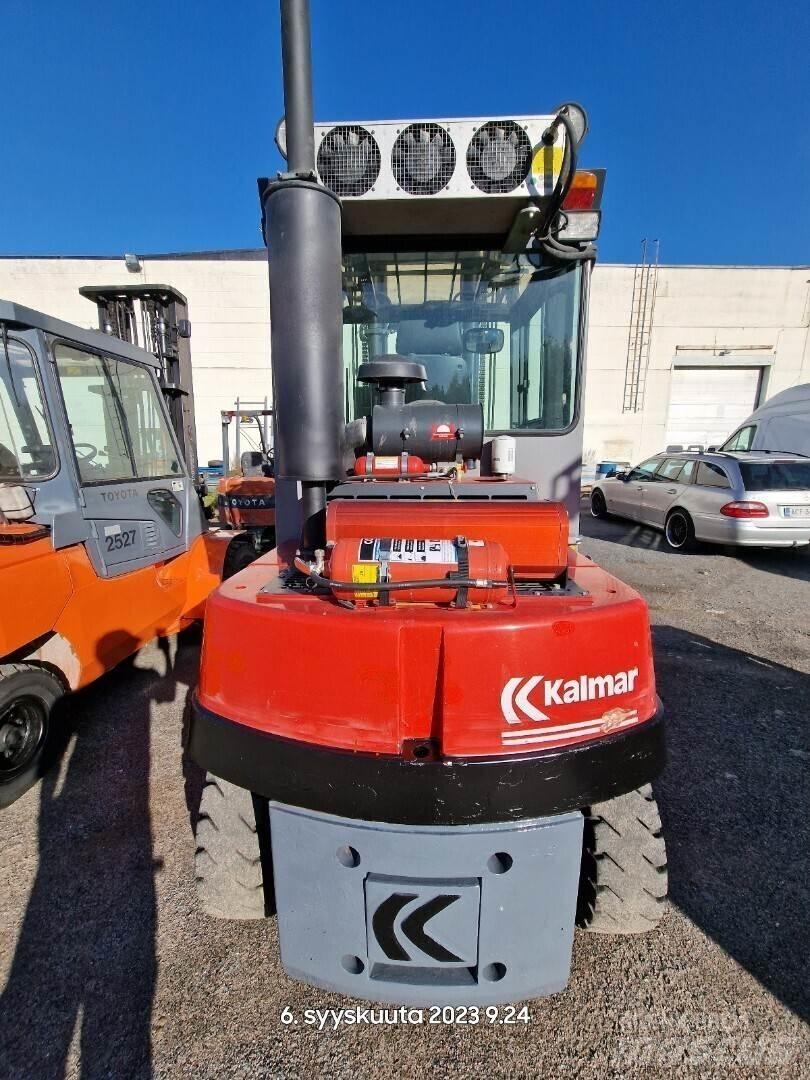 Kalmar DCD 55-6H Дизелови камиони