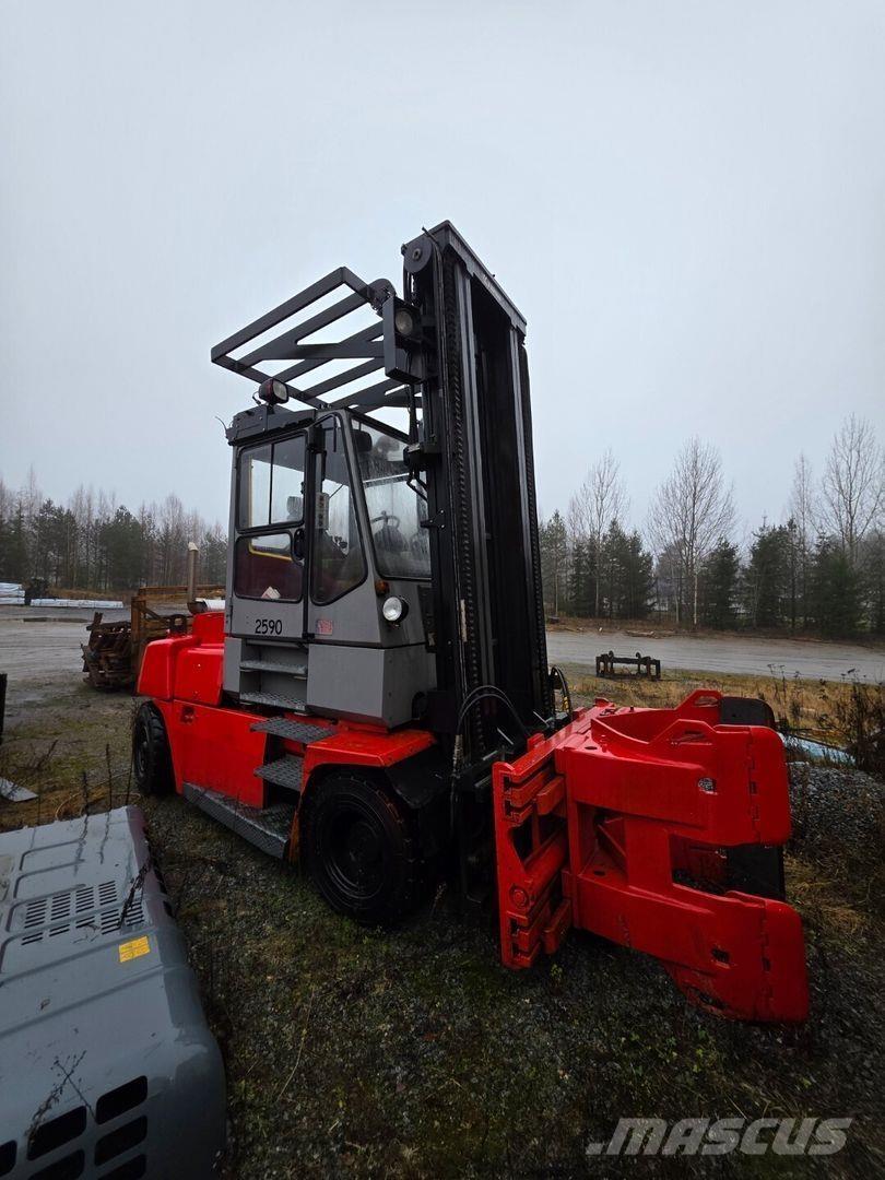 Kalmar DCE 75-6 Дизелови камиони
