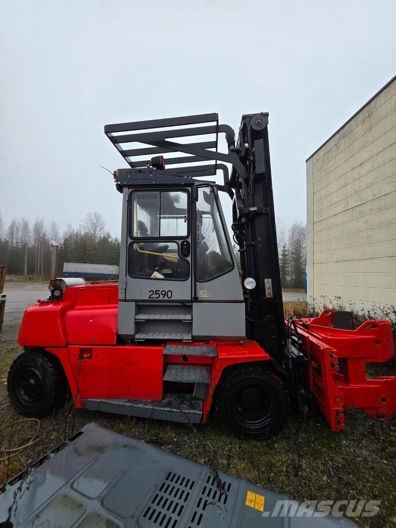 Kalmar DCE 75-6 Дизелови камиони