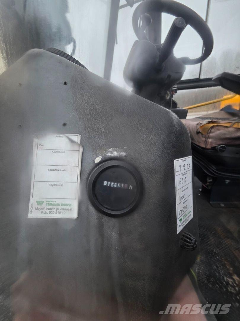 Kalmar DCE 75-6 Дизелови камиони