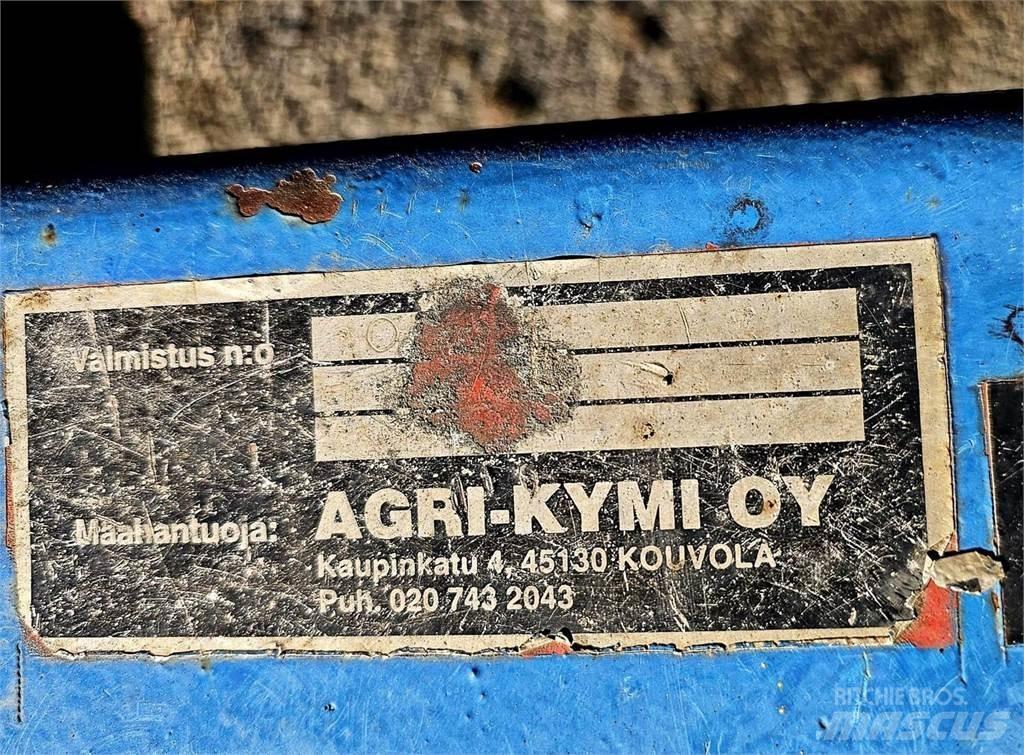  Kasteluvaunu 8m3 Други ремаркета