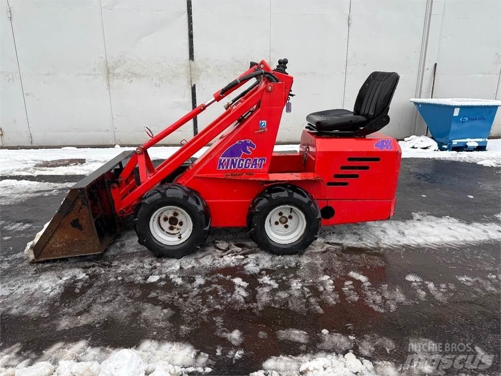 Kingcat KC500 Мини товарачи