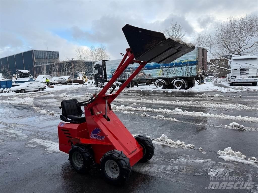 Kingcat KC500 Мини товарачи
