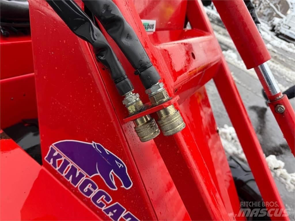 Kingcat KC500 Мини товарачи