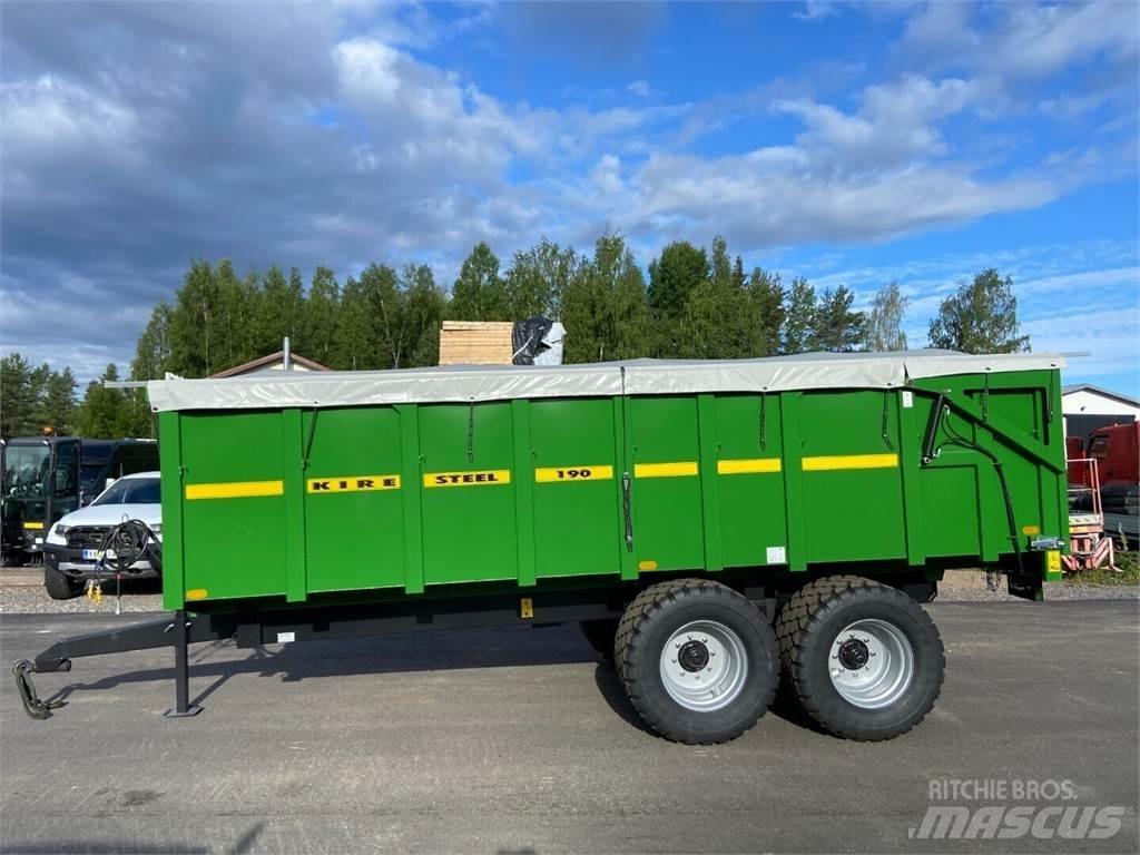 Kire Steel 190 Селскостопанство - Други