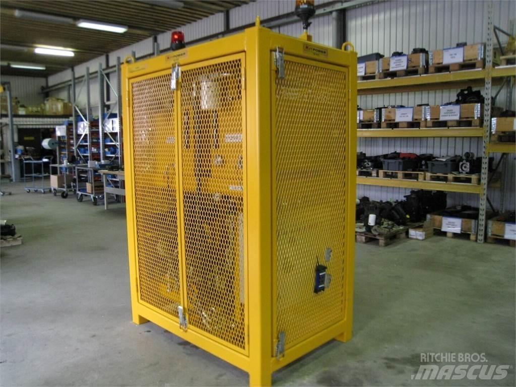  Kitpower Други компоненти