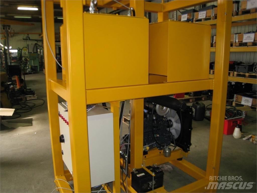  Kitpower Други компоненти