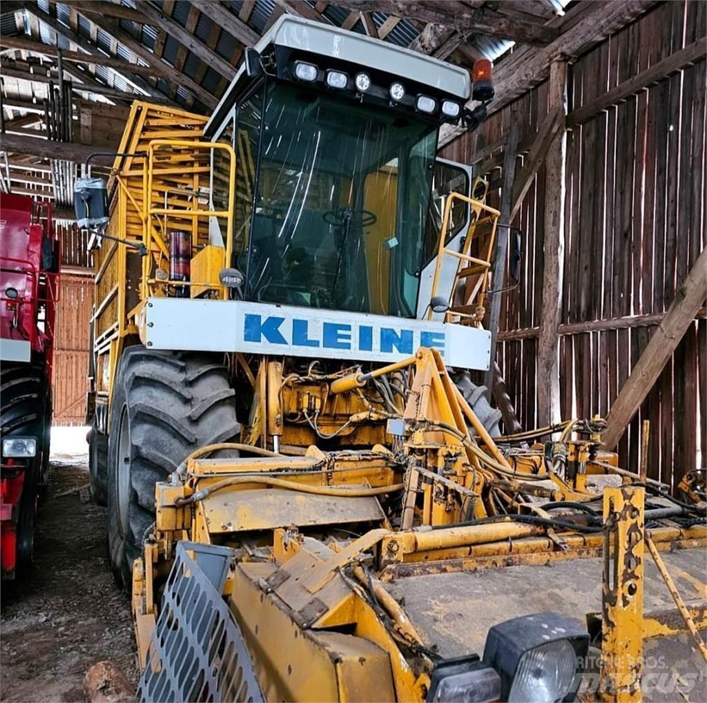 Kleine SF10 Комбайни