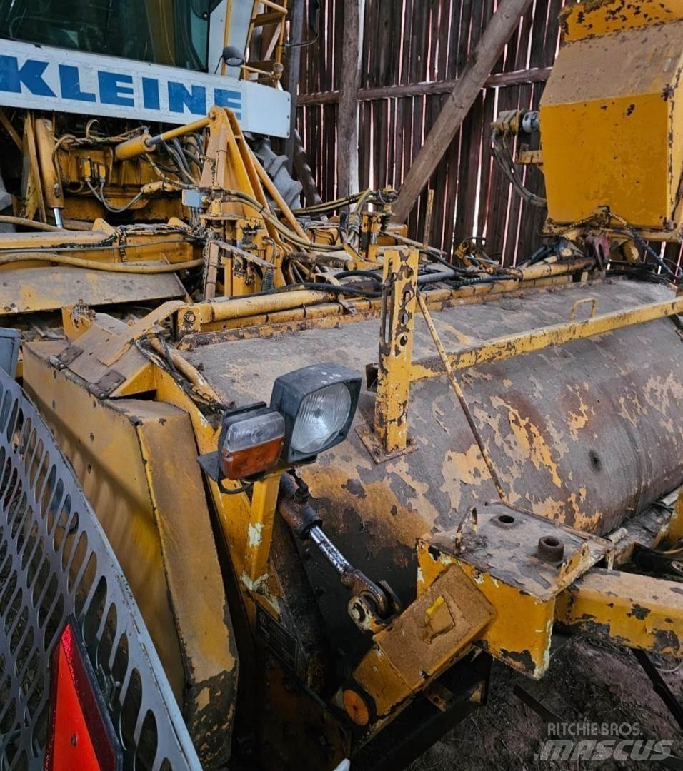 Kleine SF10 Комбайни