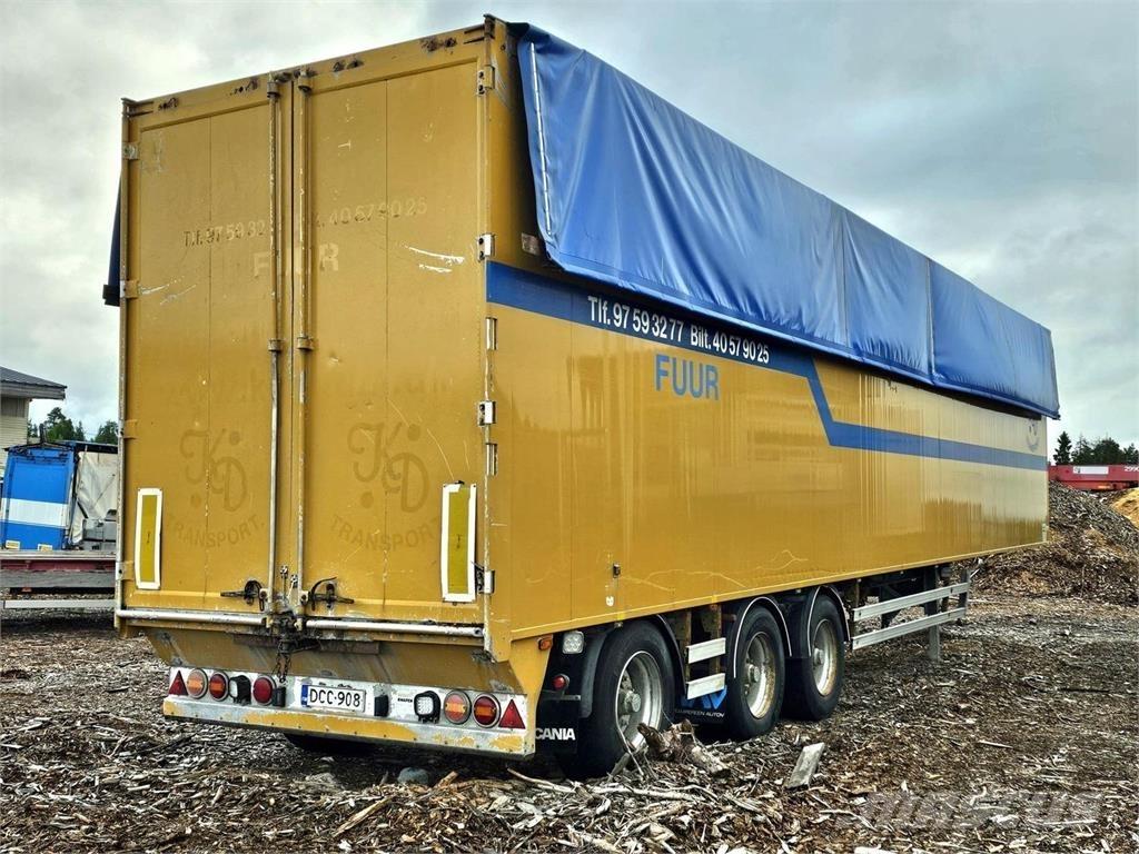 Knapen K0C200 Други ремаркета