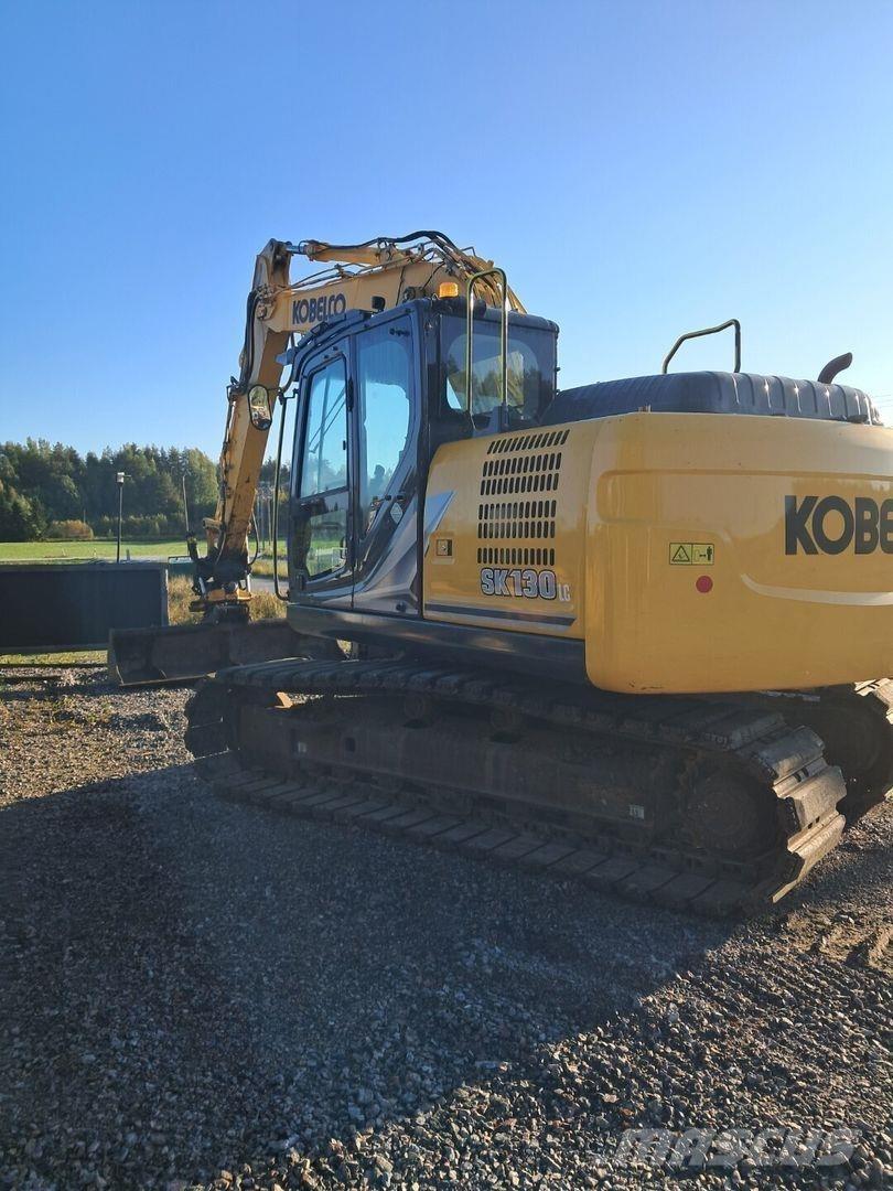 Kobelco 130 lc 11 Верижен екскаватор