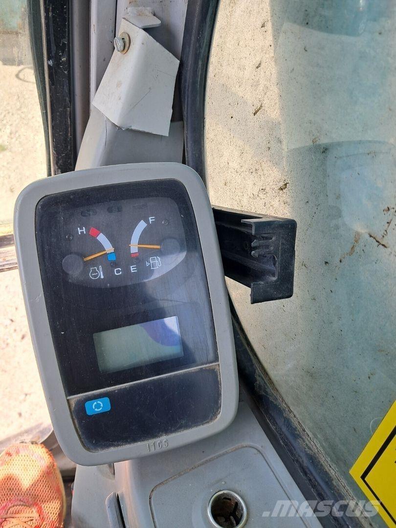 Kobelco 135 srlc Верижен екскаватор