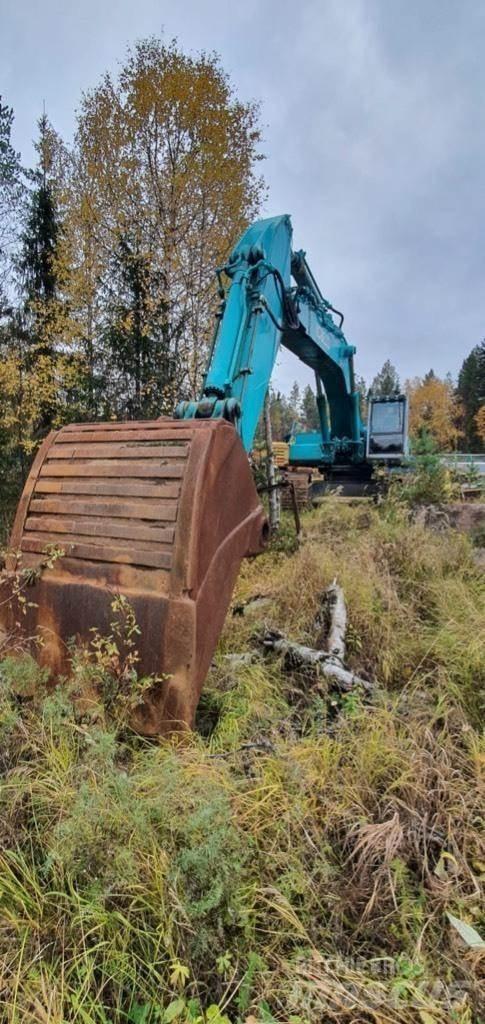 Kobelco SK 460 LC Верижен екскаватор