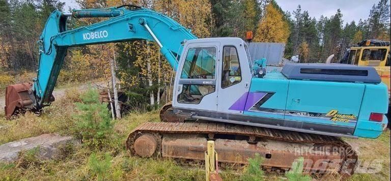Kobelco SK 460 LC Верижен екскаватор