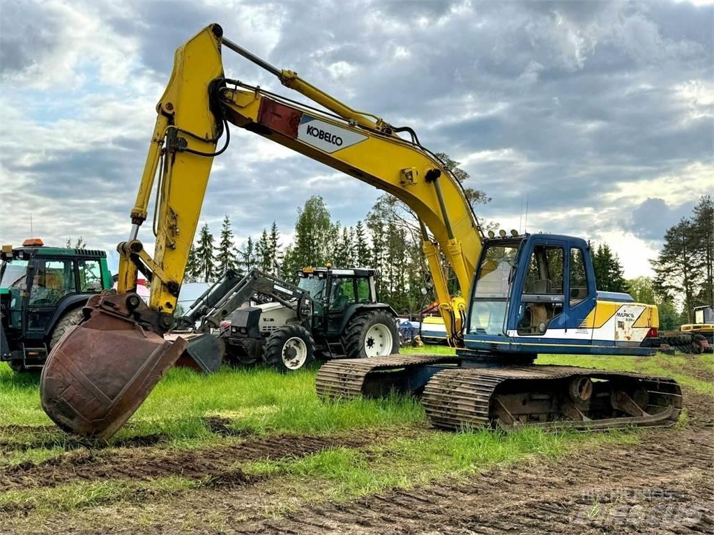 Kobelco SK200LC Верижен екскаватор
