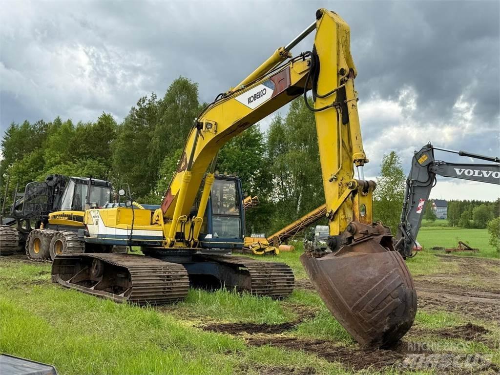 Kobelco SK200LC Верижен екскаватор