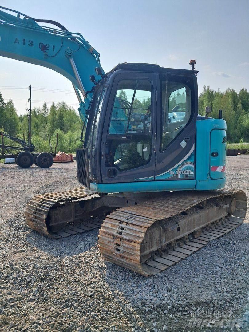 Kobelco Srlc-5 Верижен екскаватор