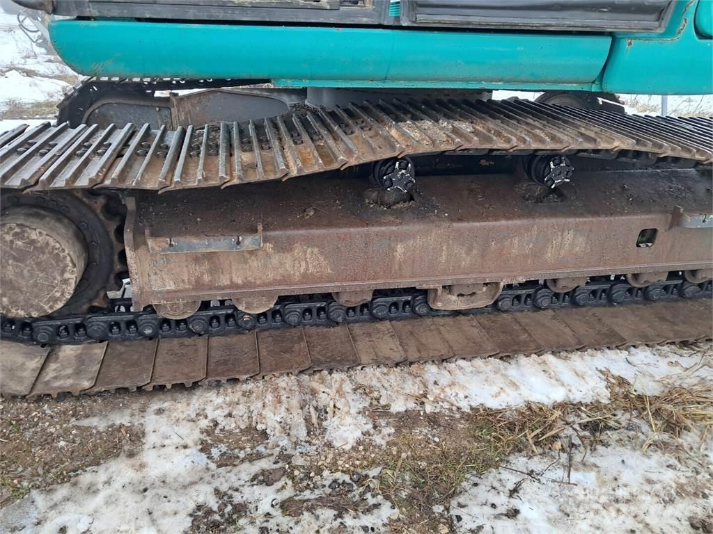 Kobelco Srlc-5 Верижен екскаватор
