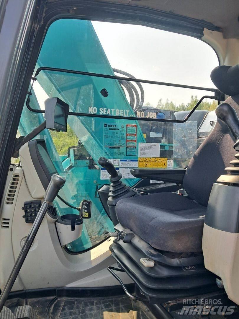 Kobelco Srlc-5 Верижен екскаватор