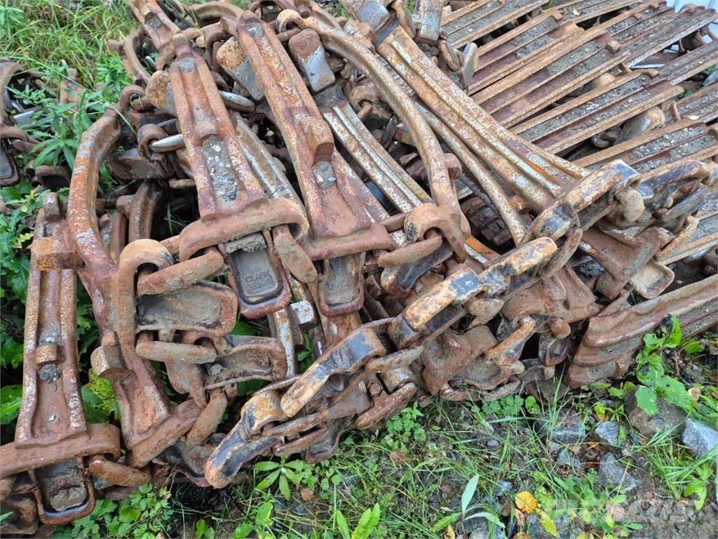 Komatsu 855 Форуардери