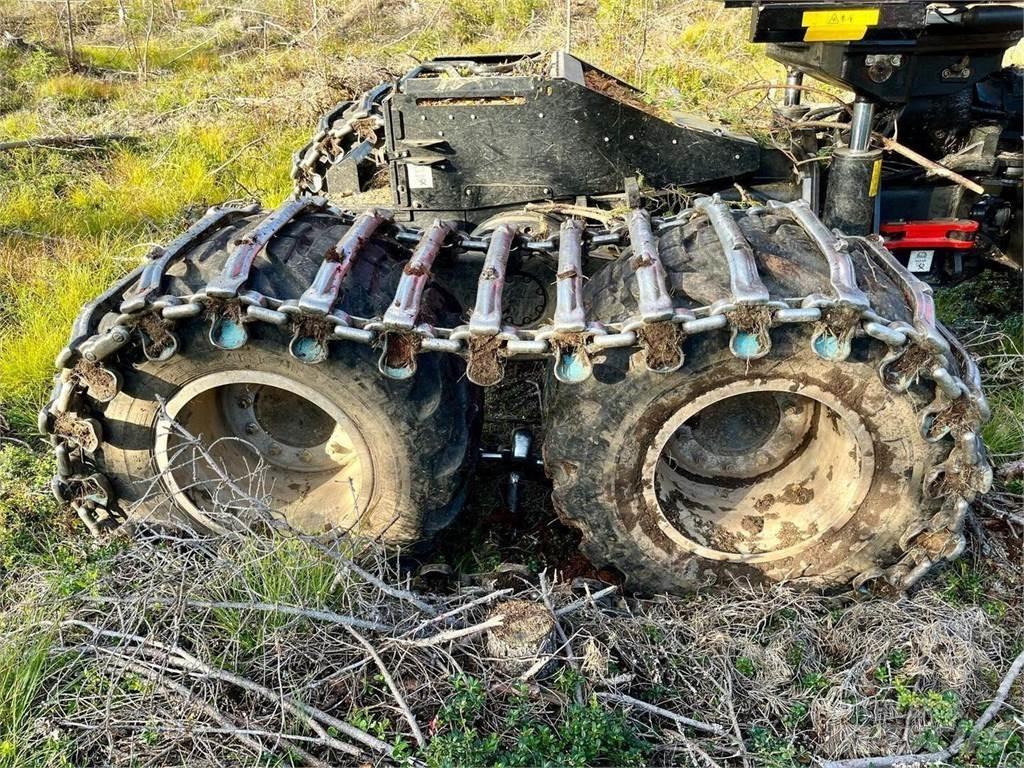 Komatsu 901XC Харвестери