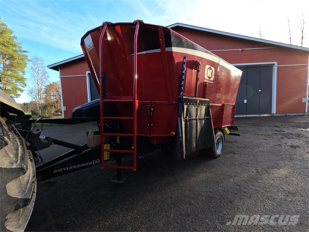 Kongskilde VM 20 Други машини за животновъдство и аксесоари