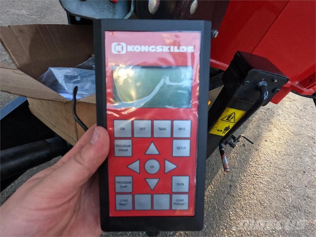 Kongskilde VM 20 Други машини за животновъдство и аксесоари