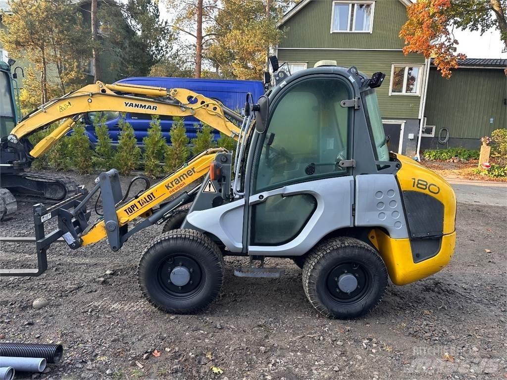 Kramer 180 Колесни товарачи