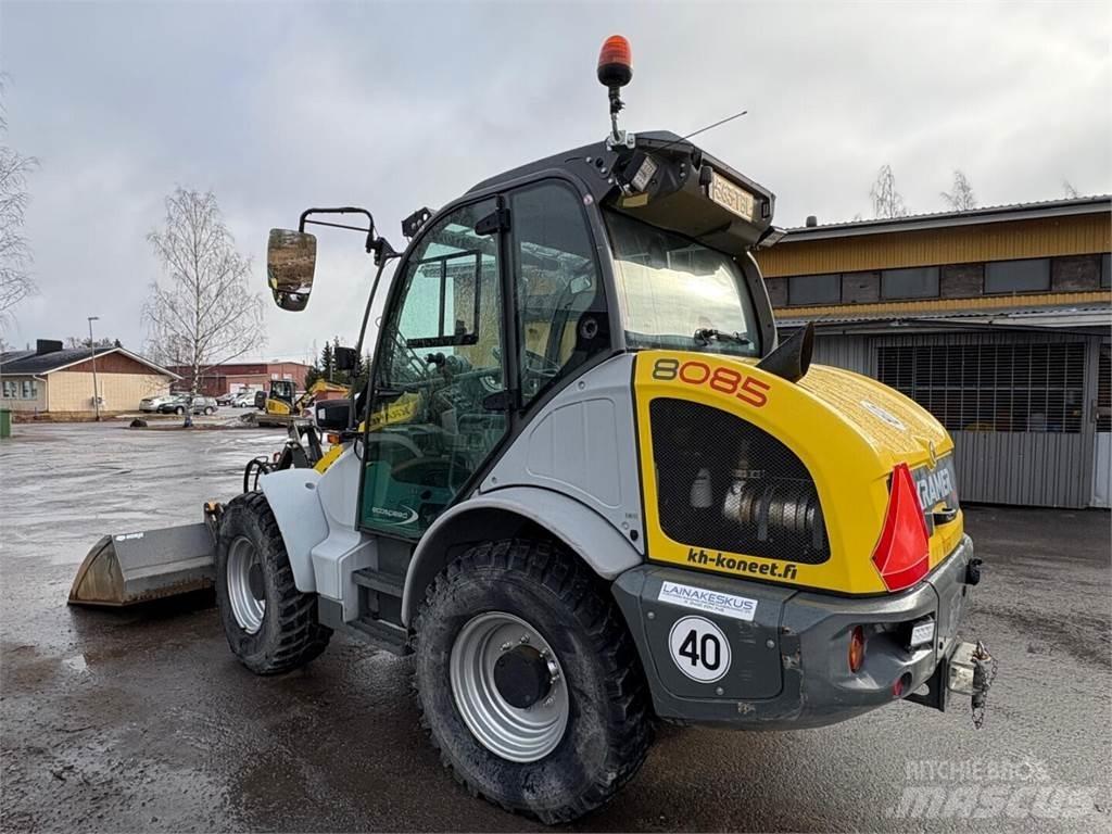 Kramer 8085 Колесни товарачи