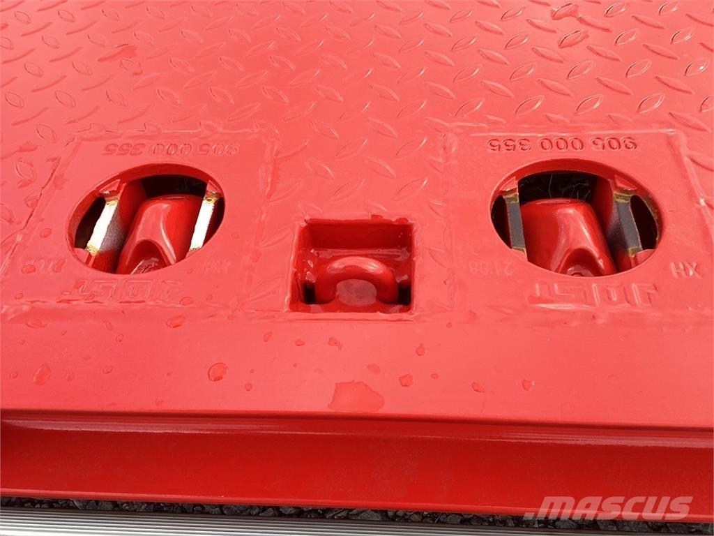 KRT trailer Бордови