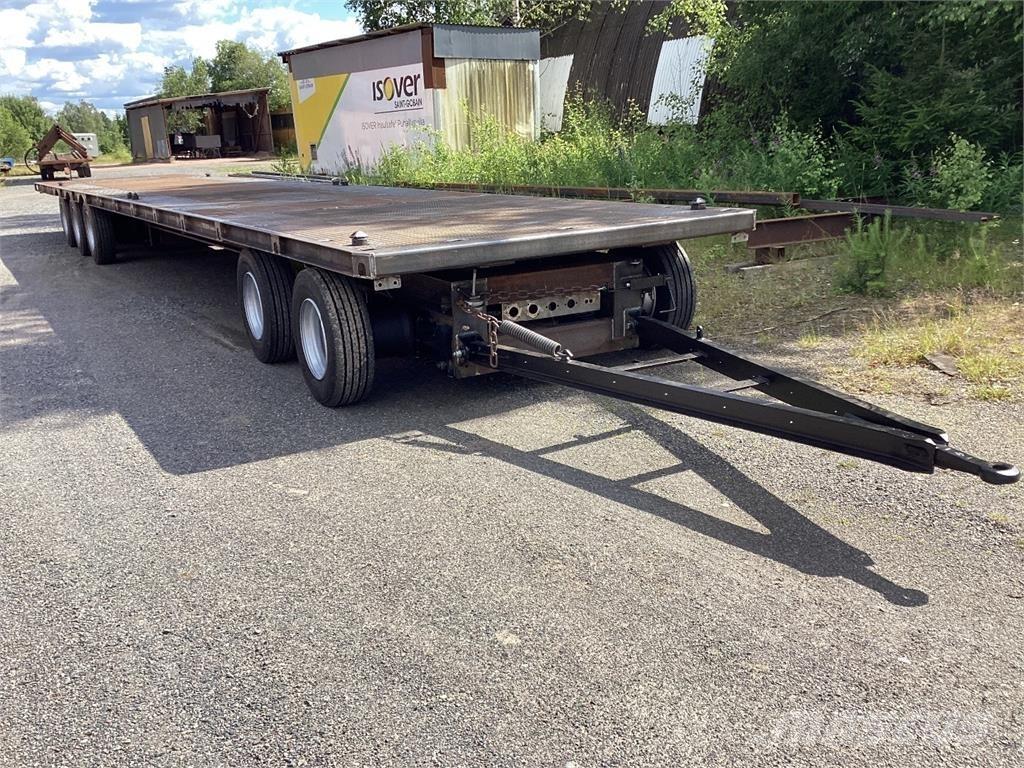KRT trailers Бордови