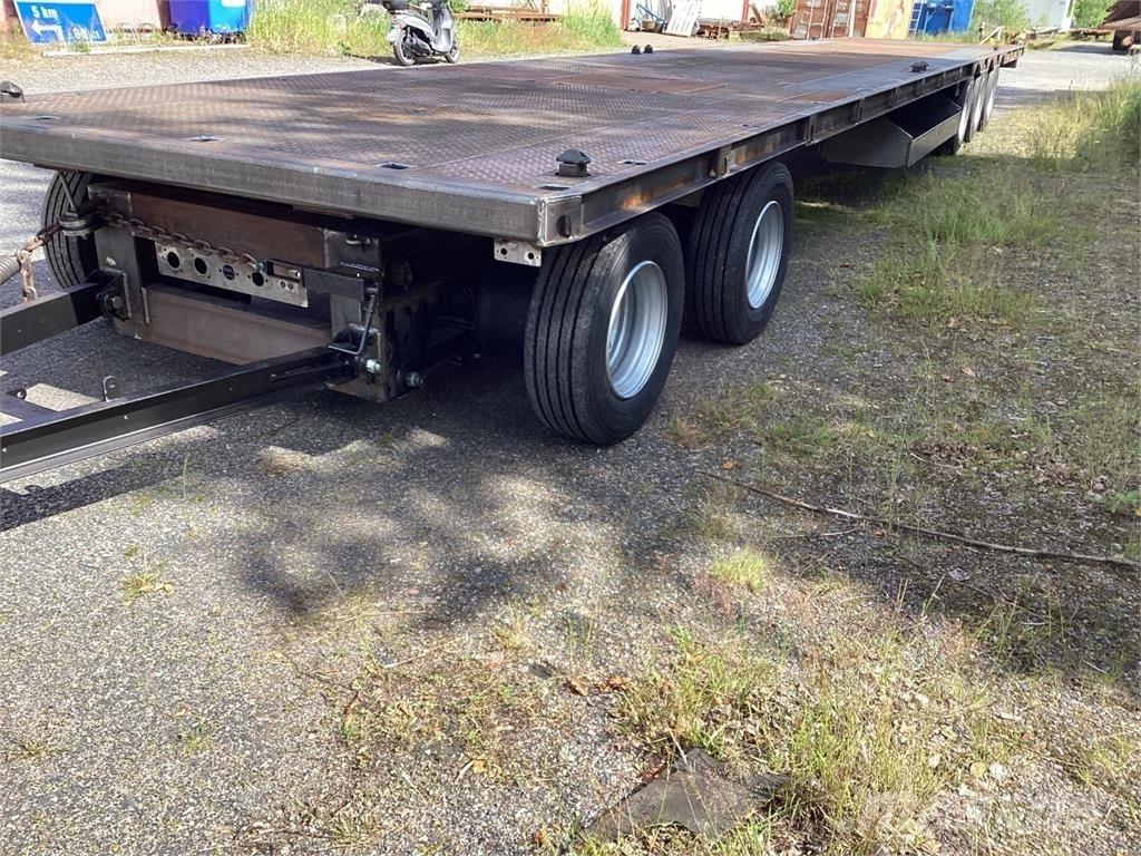 KRT trailers Бордови