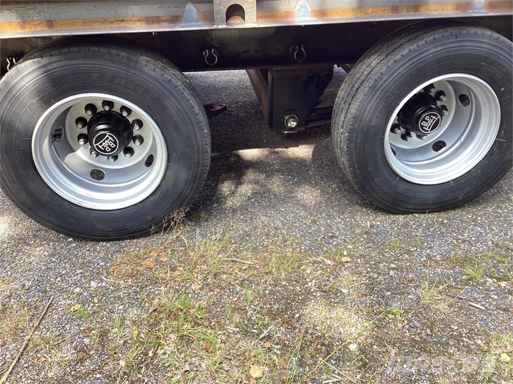 KRT trailers Бордови