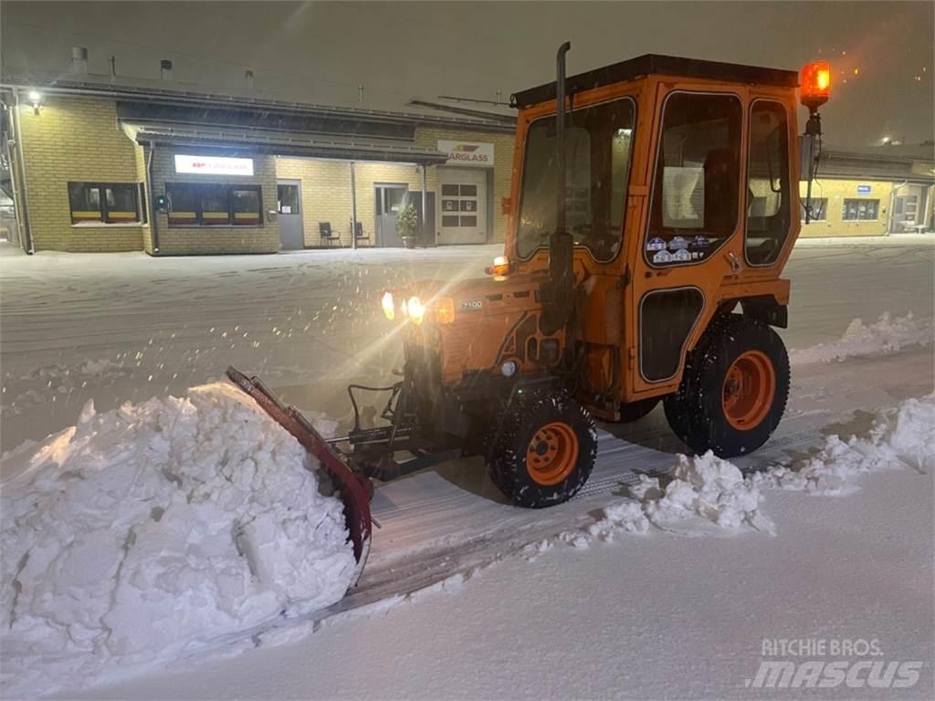 Kubota B 1700 4*4 Поддръжка - Други