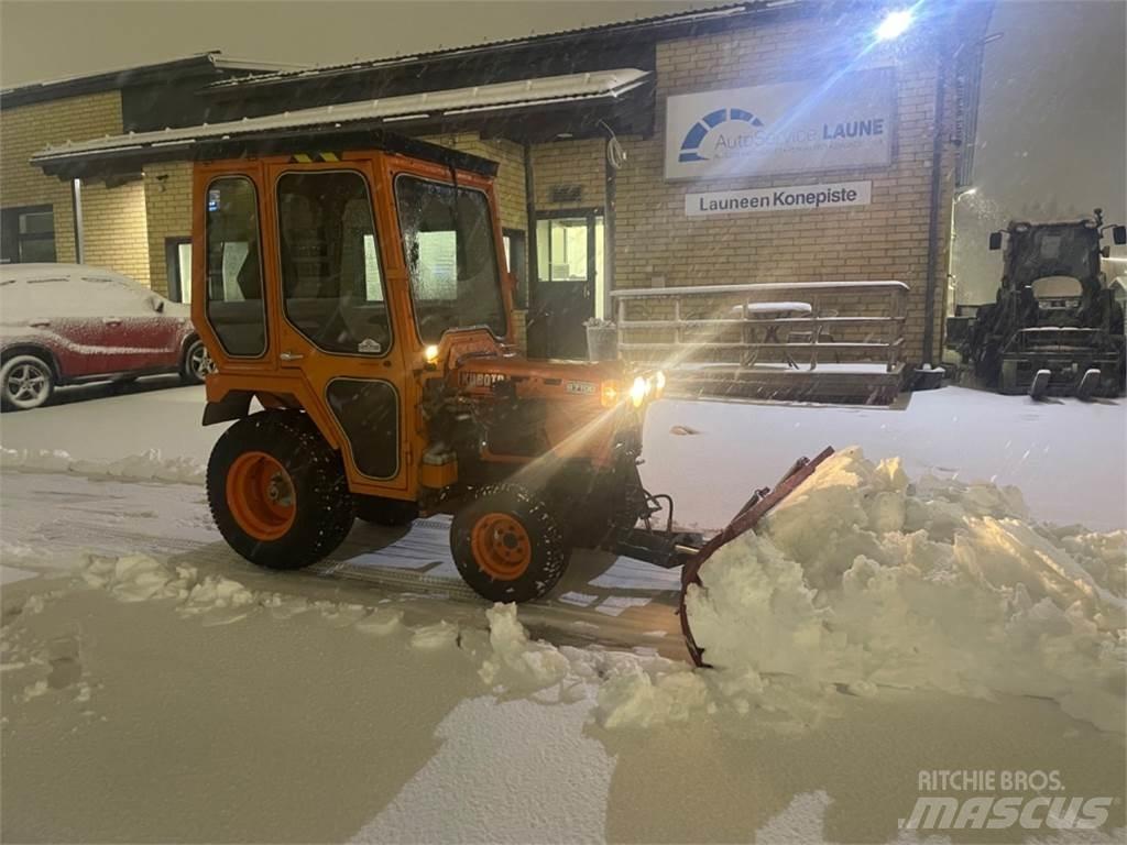 Kubota B 1700 4*4 Поддръжка - Други