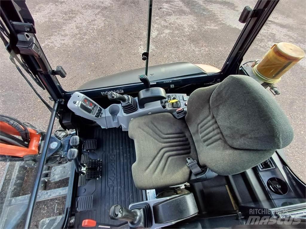 Kubota KX 030-4 Мини екскаватори < 7 т