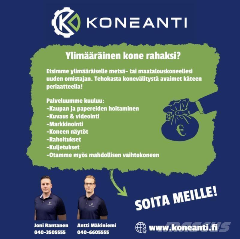 Kubota KX060-5 Мини екскаватори < 7 т