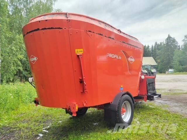Kuhn Profile 1880 Други машини за животновъдство и аксесоари