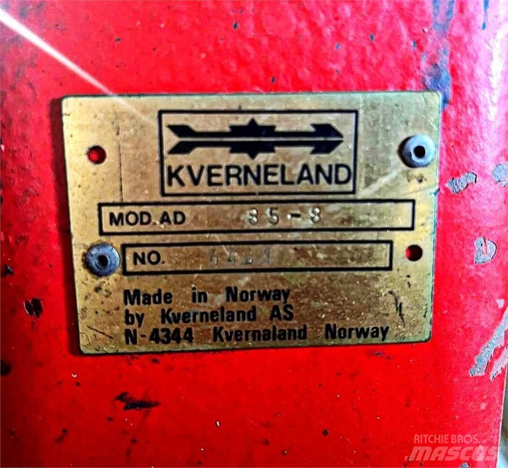 Kverneland AD85-8 Селскостопанство - Други