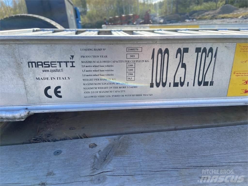  Lavetti 8,5tn Други ремаркета