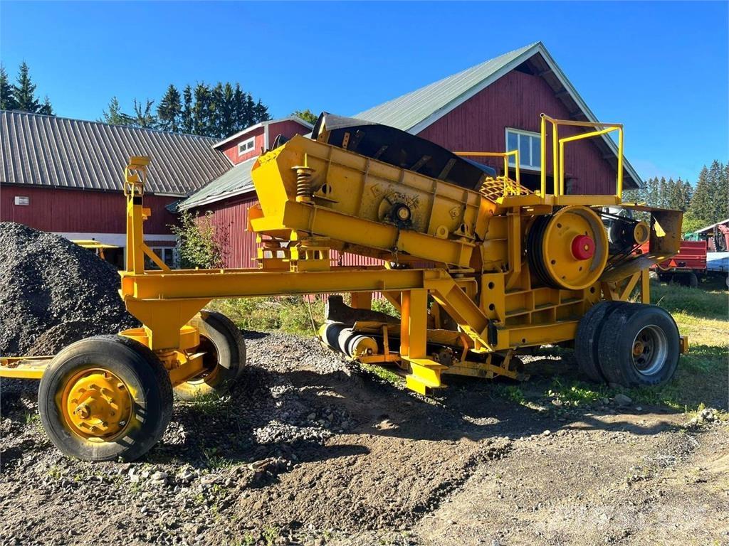  Leukamurska Трошачки