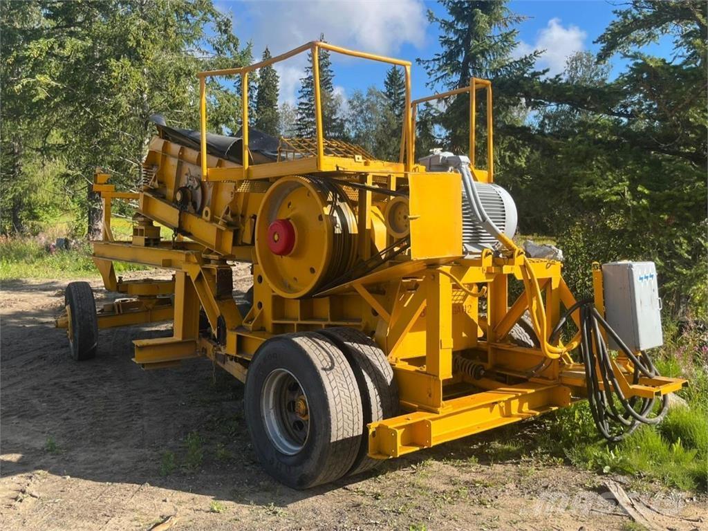  Leukamurska Трошачки