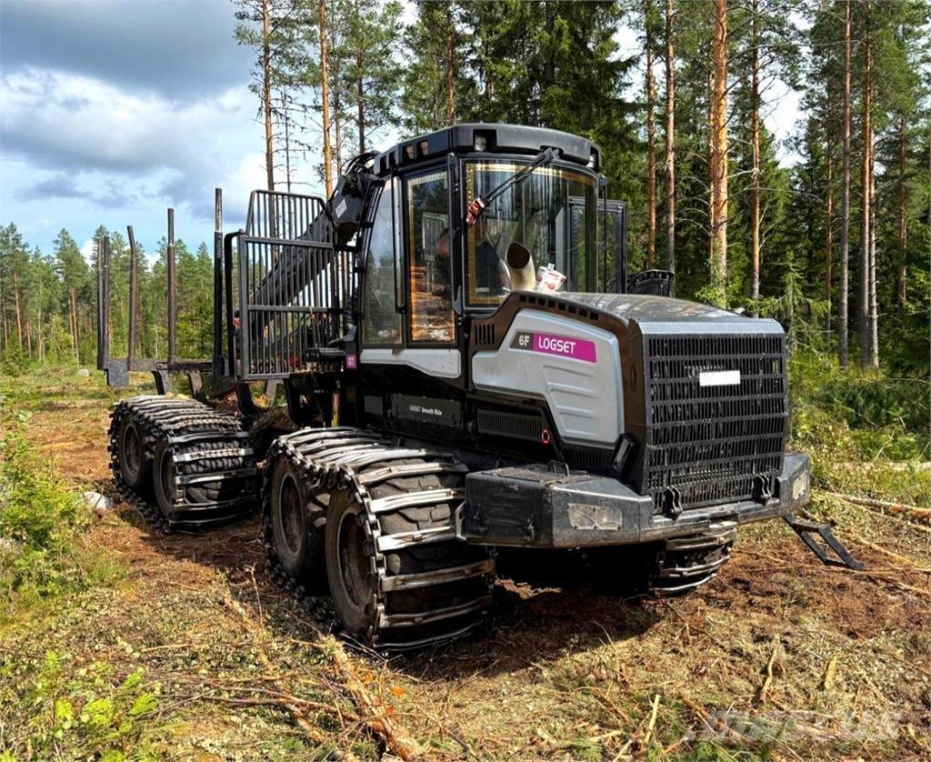 Logset 6F Форуардери