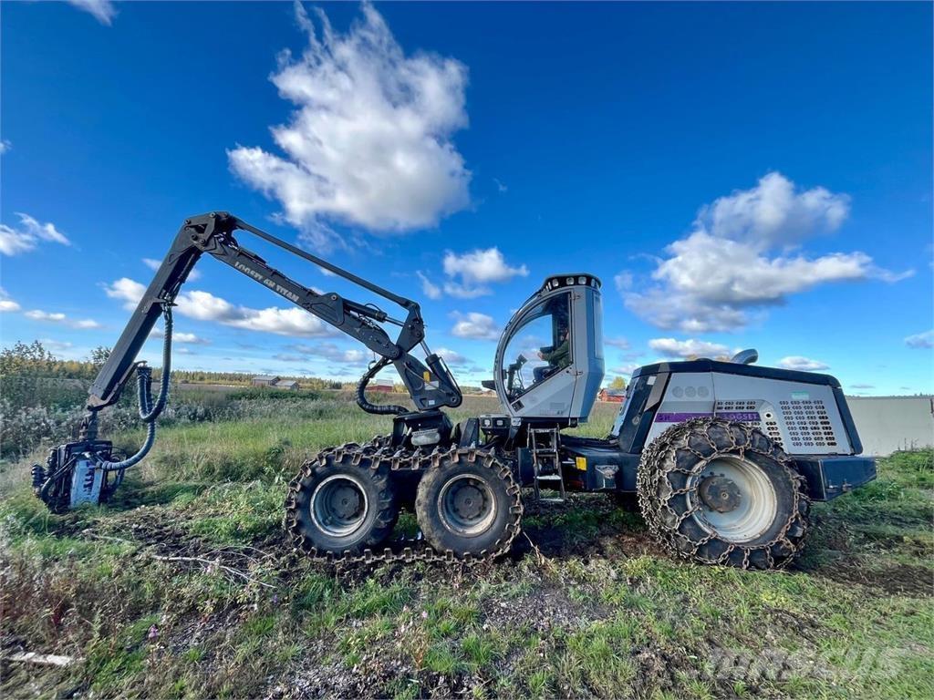 Logset 6H Titan Харвестери