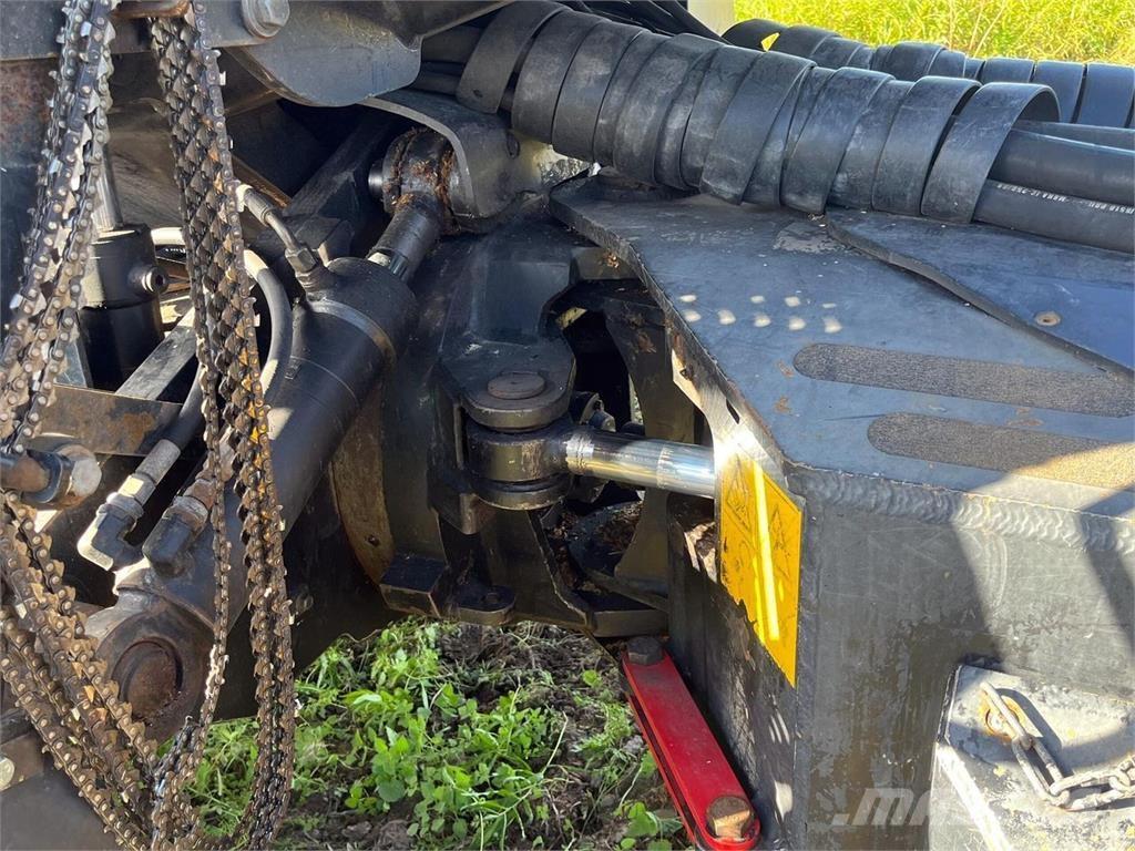 Logset 6H Titan Харвестери