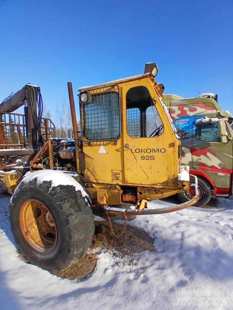 Lokomo 925 Форуардери