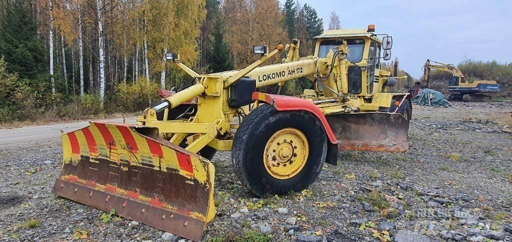 Lokomo AH 172 Други