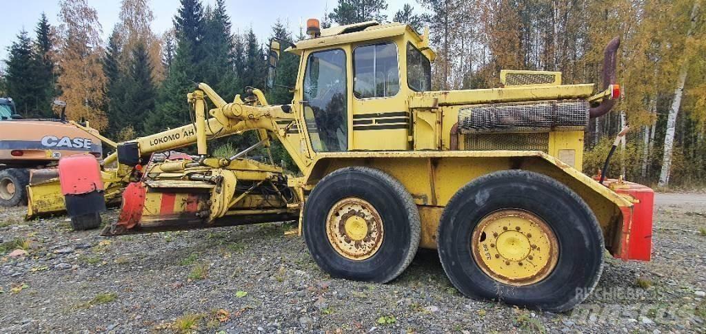 Lokomo AH 172 Други
