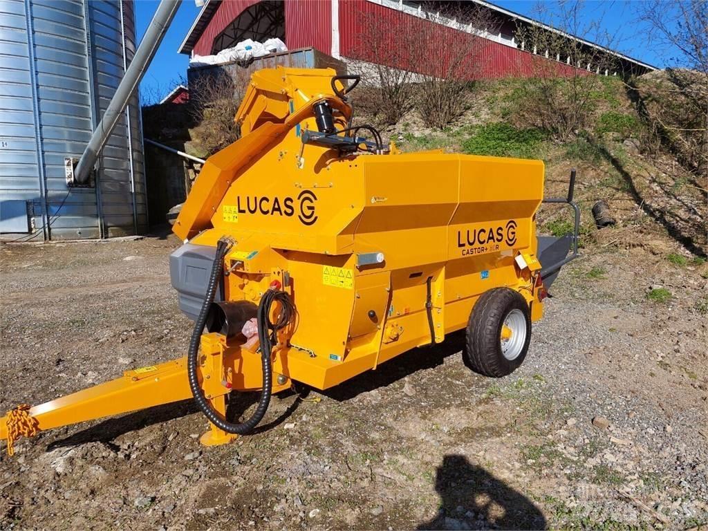 Lucas Castor R30 Други машини за животновъдство и аксесоари